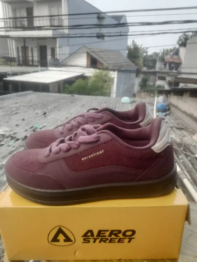 Sepatu Aerostreet uk 40