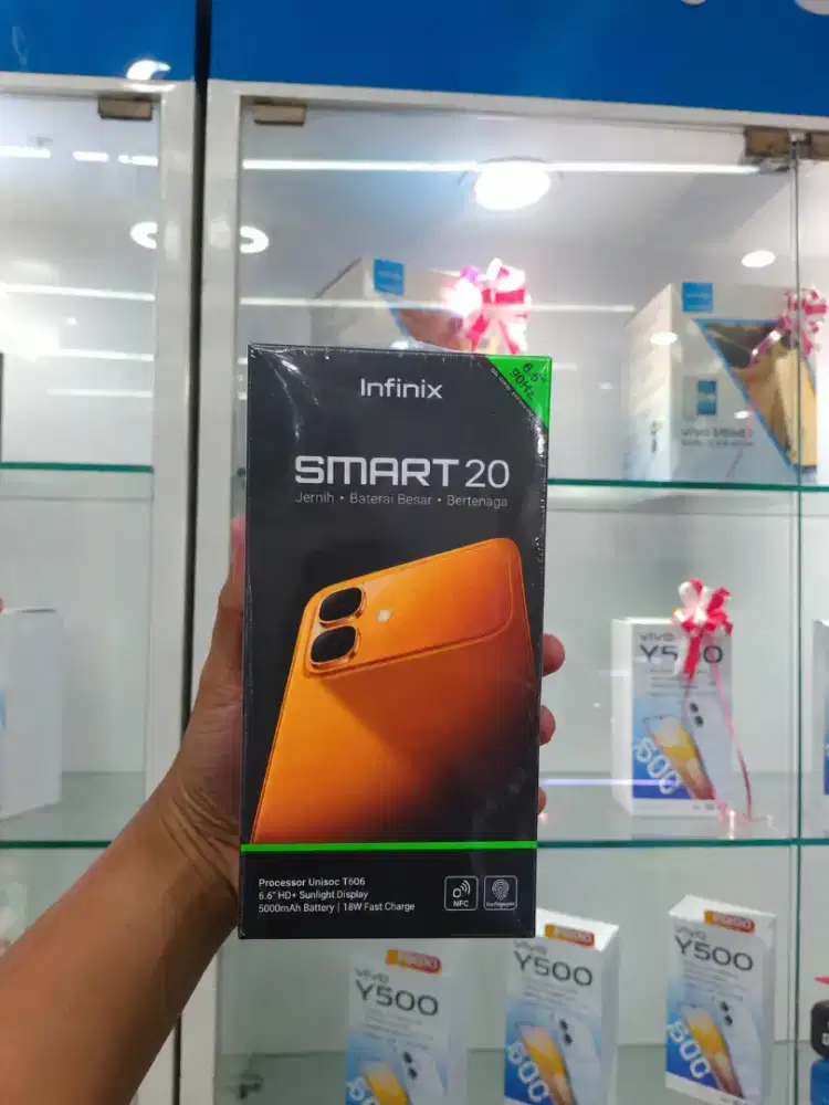 INFINIX SMART 20 4/64