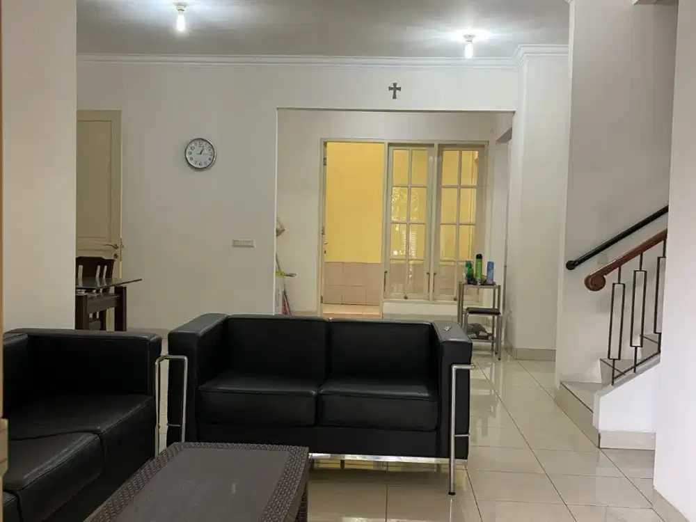 Dijual Rumah 2 Lantai Semi Furnished Di Provence Parkland BSD