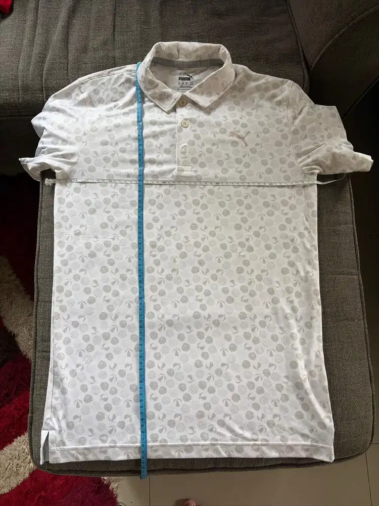 Golf Polo Shirt Puma