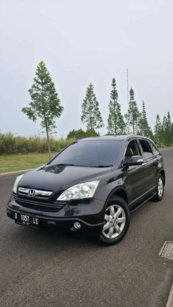 Honda CR-V 2009 Bensin