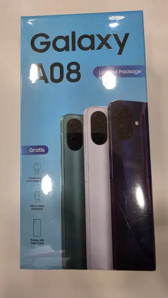 Samsung A08 4/64 GB