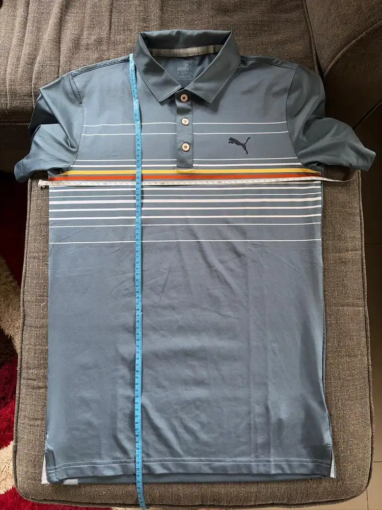 Golf Polo Shirt Puma