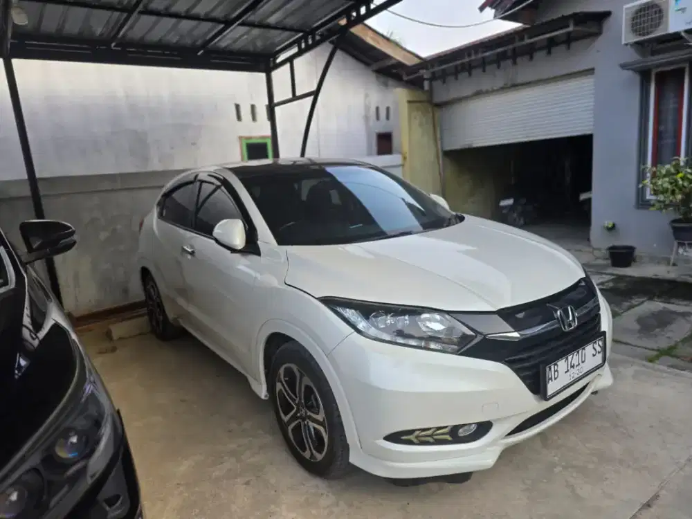 HR-V PRESTIGE MATIC TAHUN 2016