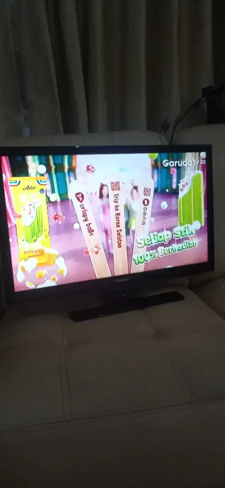 Tv led 24 inch samsung