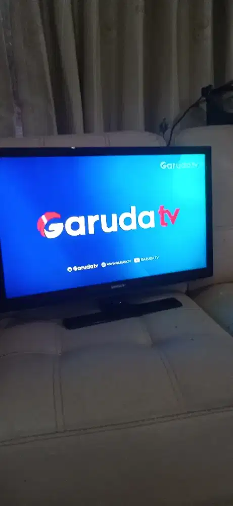Tv led 24 inch samsung
