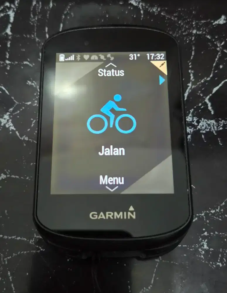 Garmin edge 530