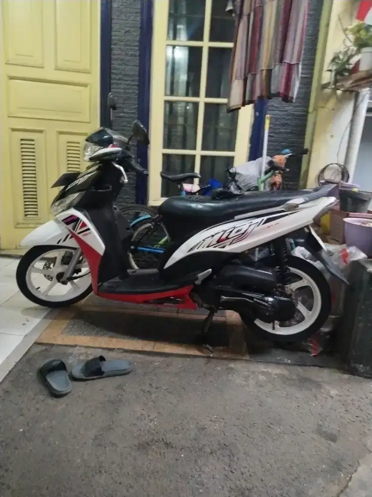 Yamaha Mio J 2012