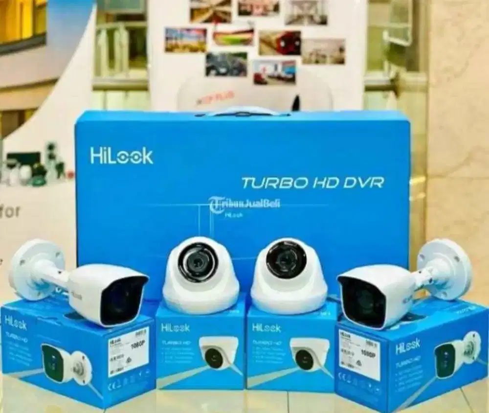 Cctv murah berikut pasang area kelapa gading