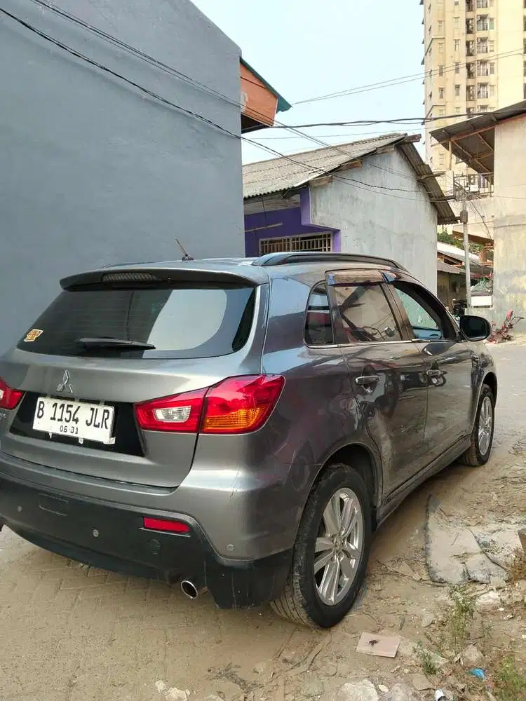 Mitsubishi Outlander Sport 2013 Bensin