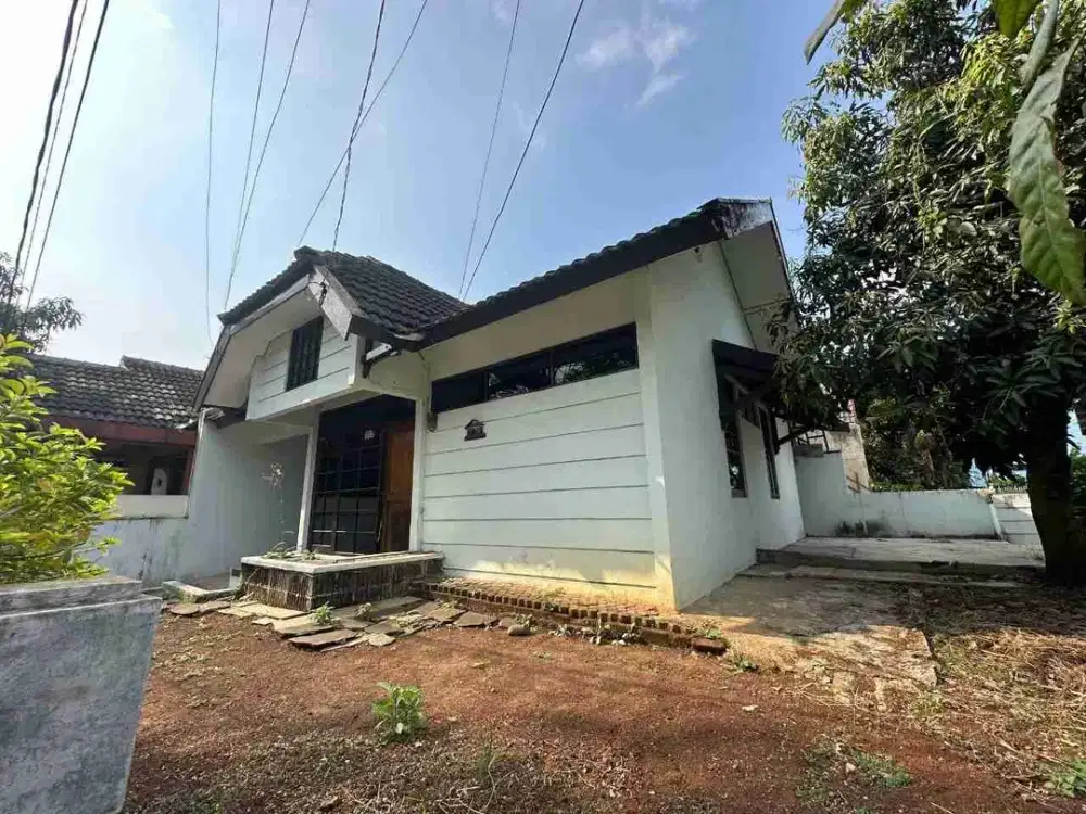 Rumah Murah di Komplek Ujungberung Indah