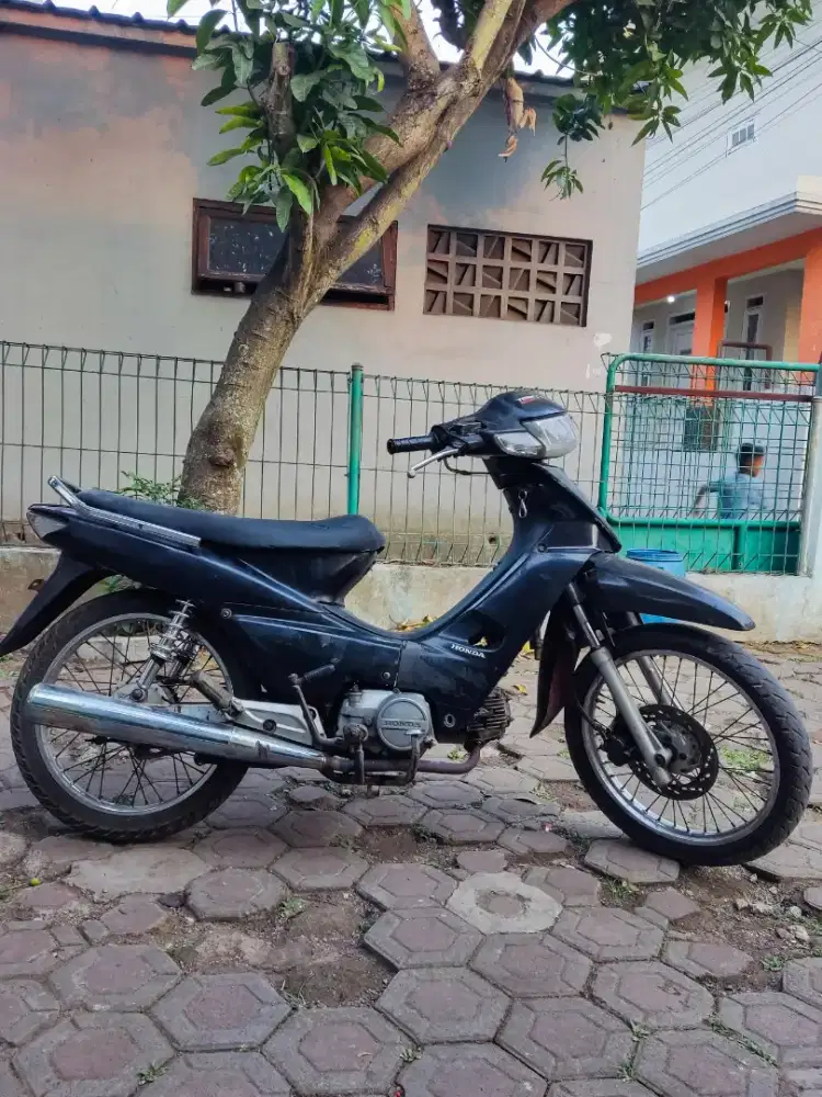 Supra X 2001 Kumplit