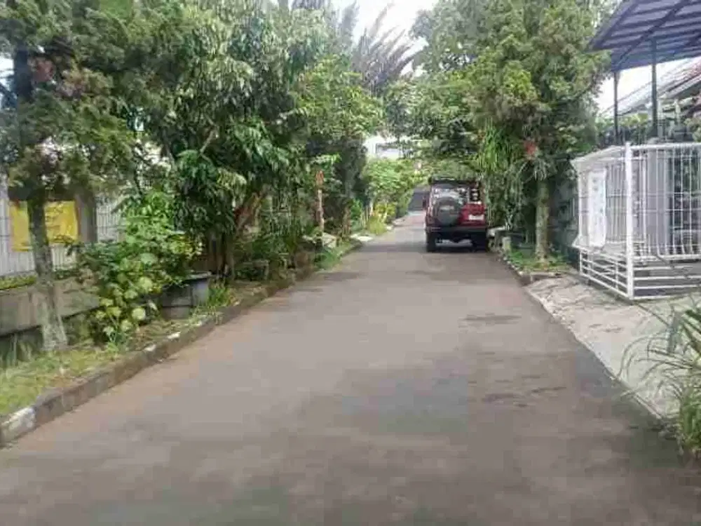 DIJUAL TANAH KAVLING SIAP BANGUN LOKASI ARCAMANIK,  BANDUNG