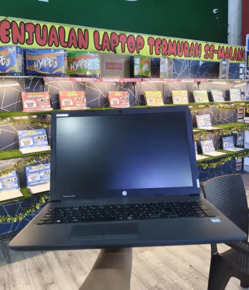 HP PROBOOK CORE I5 RAM 8GB SSD 256GB SIAP PAKAI