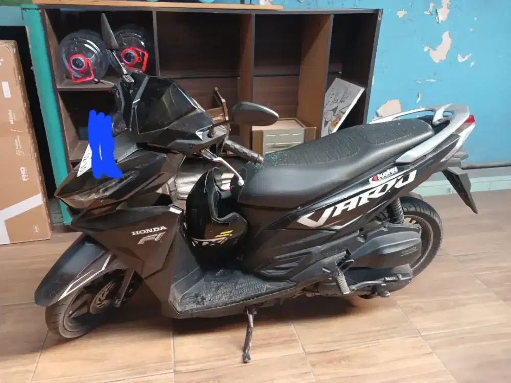 Vario 150 2015 Led Old