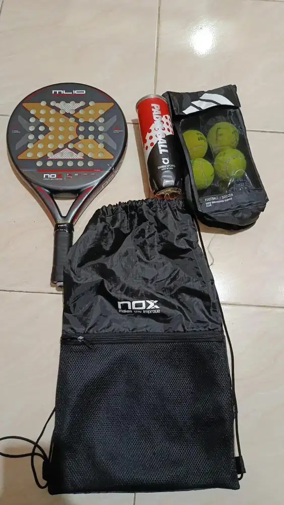 racket padle nox ml 10 pro