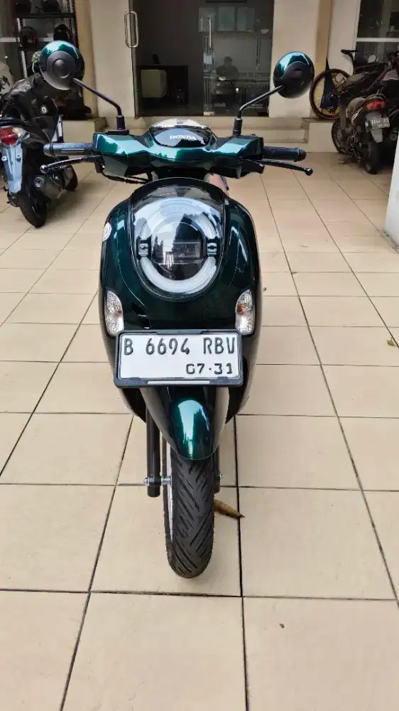 Scoopy stylish 2026