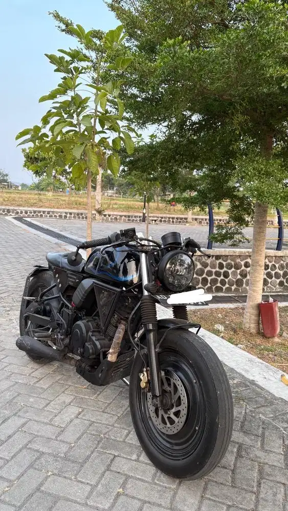 Motor Custom basic byson