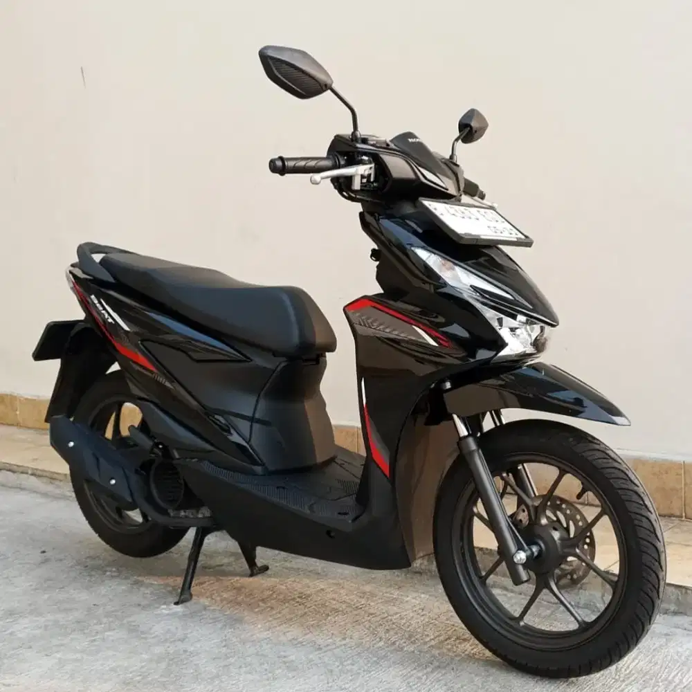 HONDA BEAT CBS TAHUN 2026 CASH/KREDIT
