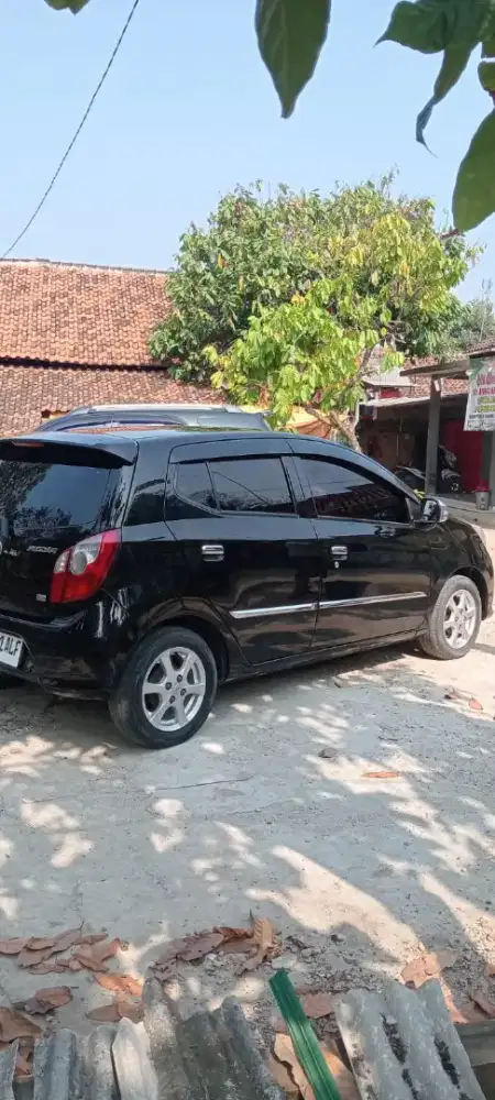 Agya tipe G 2016 manual