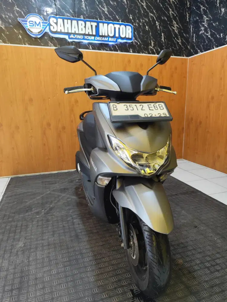 FREEGO S KEYLESS TH 2019 SIAP PAKAI