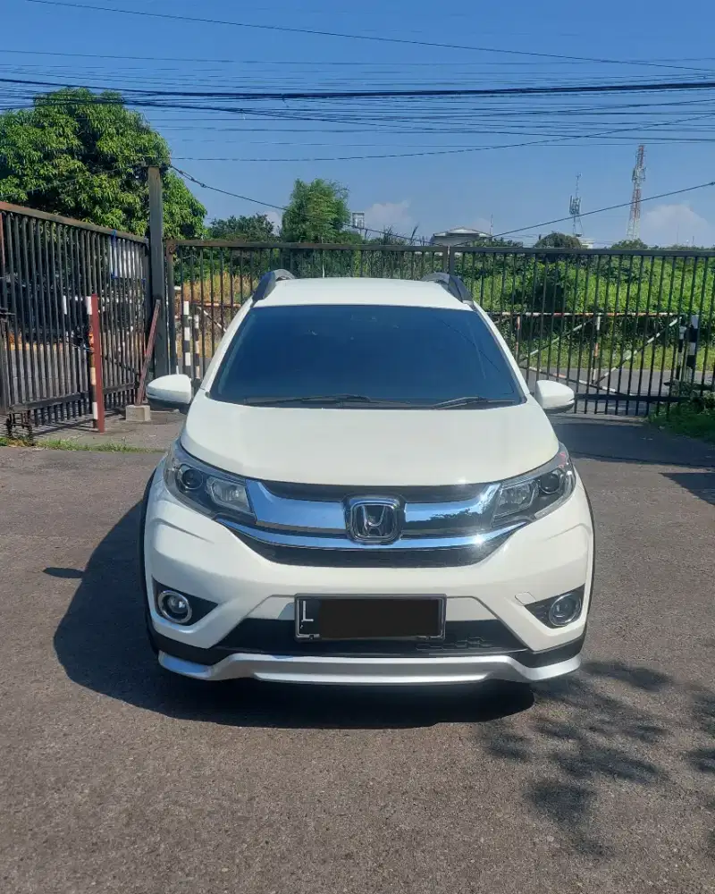 Honda BRV Prestige CVT 2017