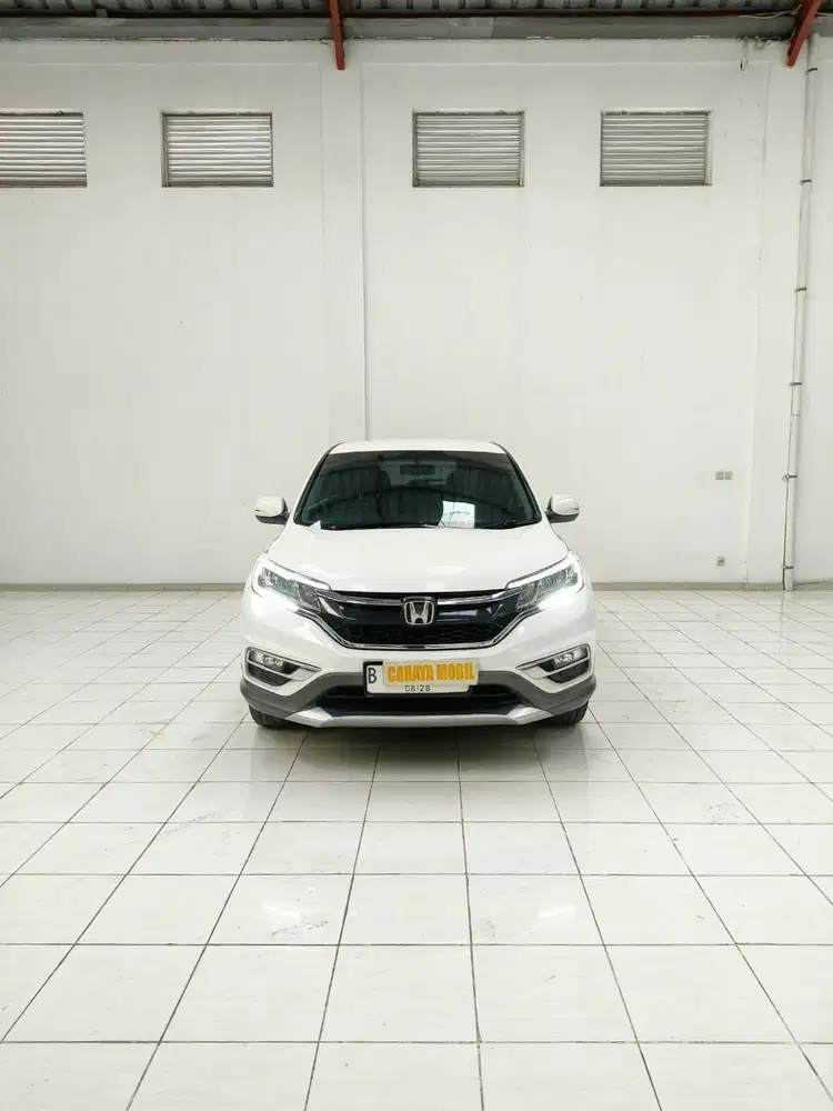 CRV 2.4 RM3 tahun 2016 / CR-V