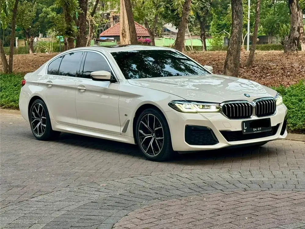 BMW 520i 2.0 M Sport 2022