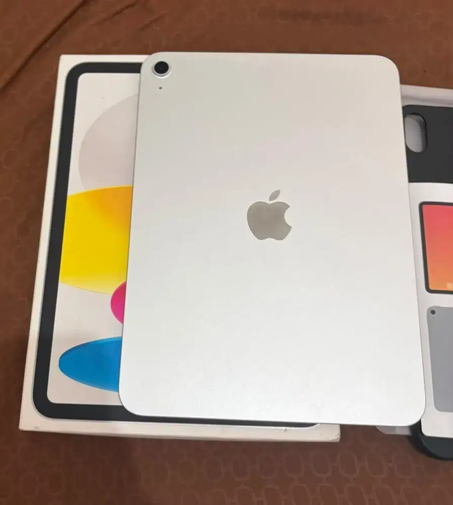 iPad Gen 11 128 iBox Fullset Ori