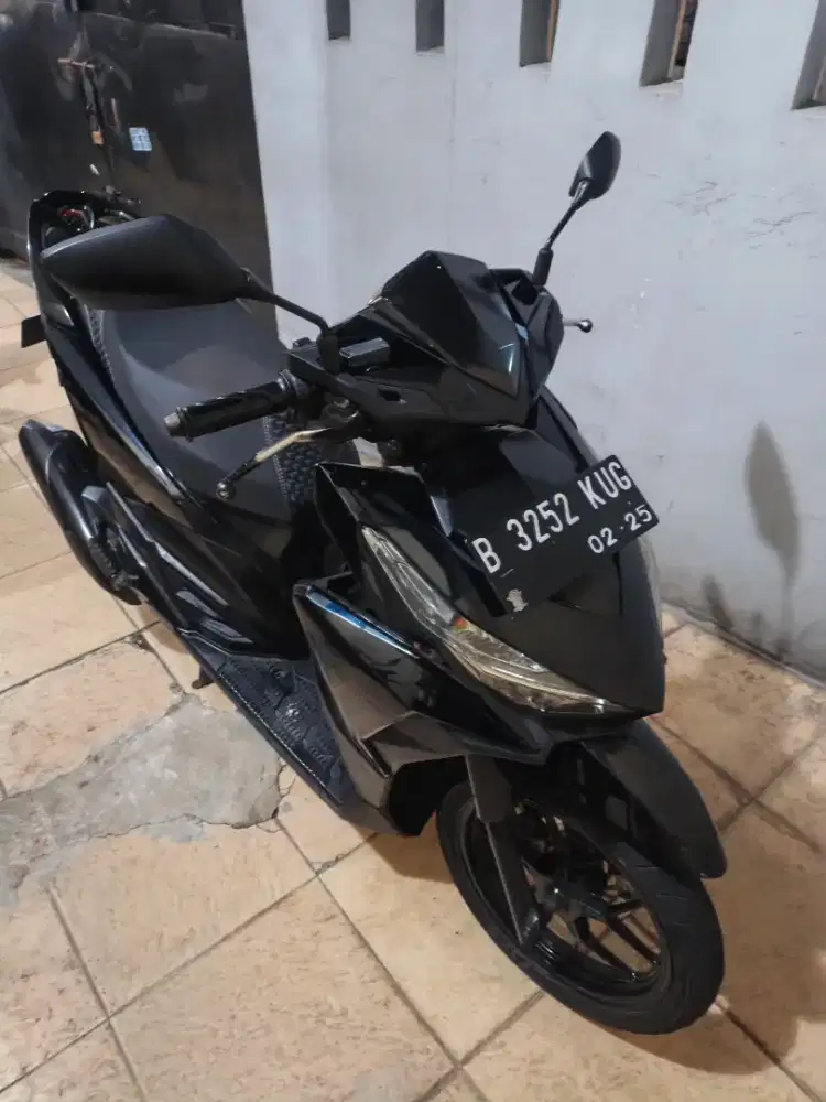 VARIO LED OLD 125 CC