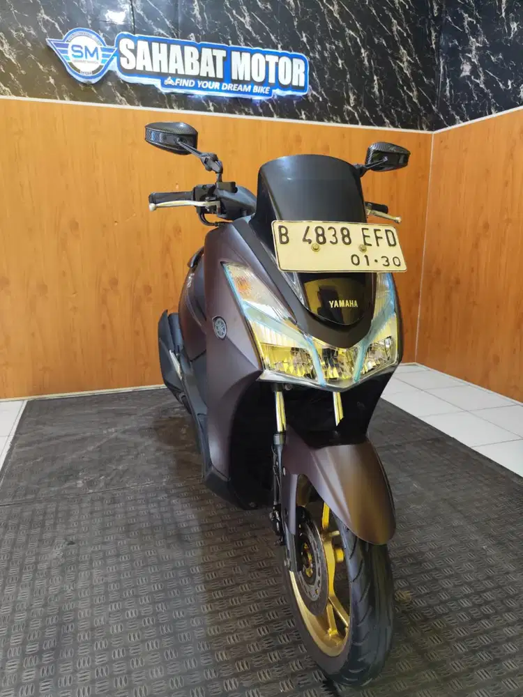 LEXI S KEYLESS TH 2018 SIAP PAKAI