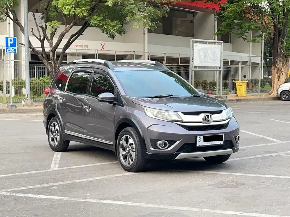 BRV E 2016 MATIC // KREDIT DP 25 JUTA