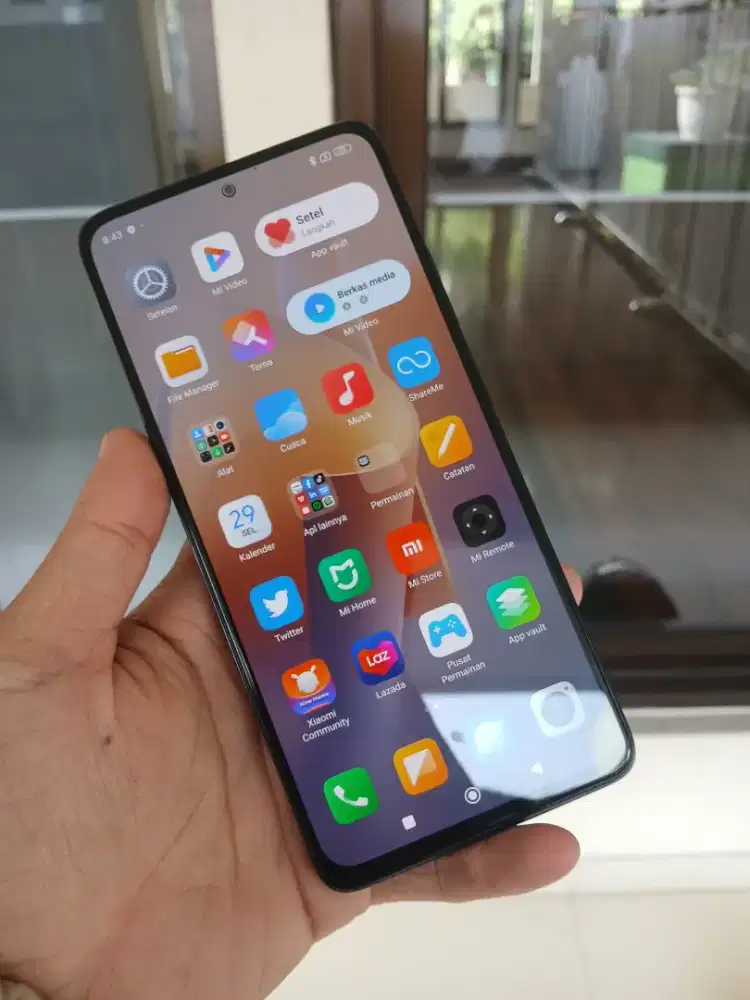 Redmi Note 11 Pro Ram 6Gb