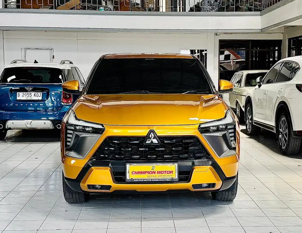 KM 13RB Mitsubishi XForce Ultimate 1.5 2024