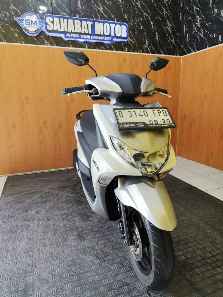 FREEGO TH 2019 SIAP PAKAI