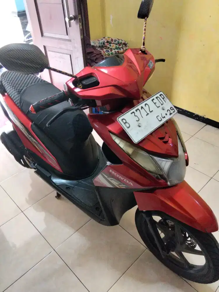Honda Beat 2014