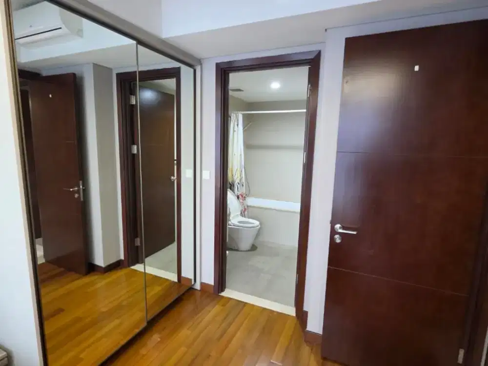 Disewakan Cepat Apartemen Casagrande Residence 2 Bedroom Luas 76 Sqm Full Furnish Kuningan Jakarta Selatan