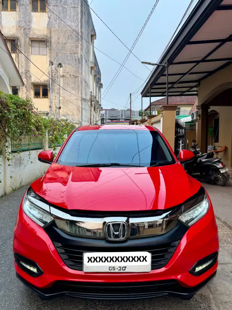 HONDA HRV SE SPESIAL EDITION