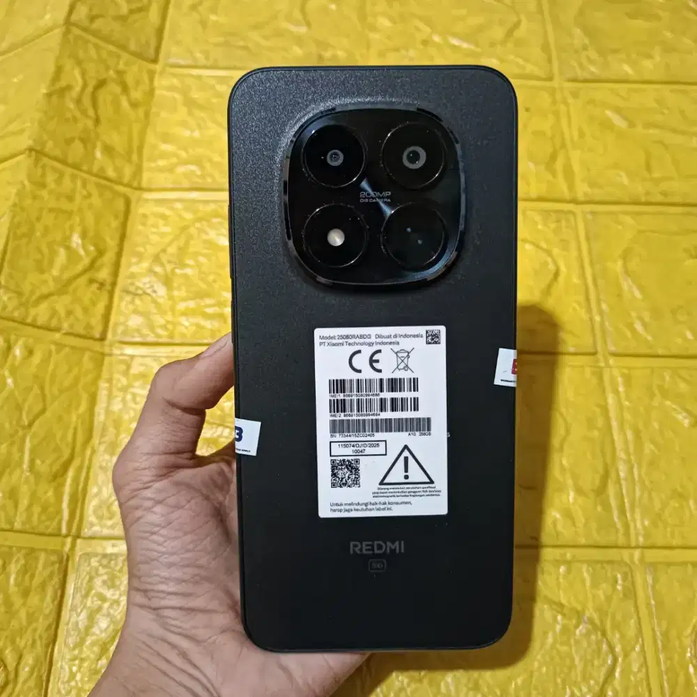 Xiaomi Note 15 Pro 5G Ram 8/256GB