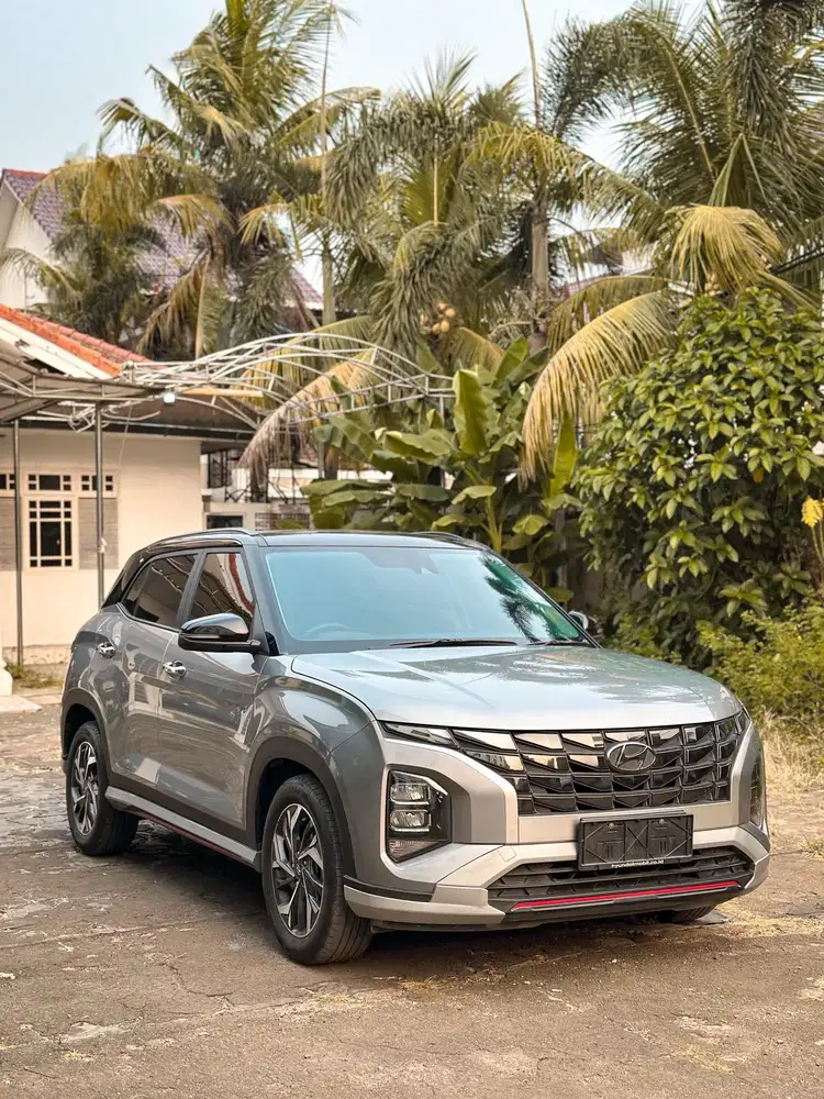 CRETA PRIME 1.5 AT 2022 (dp 32jt)