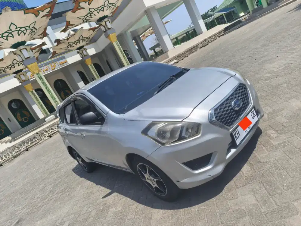 DATSUN 3 baris 2015