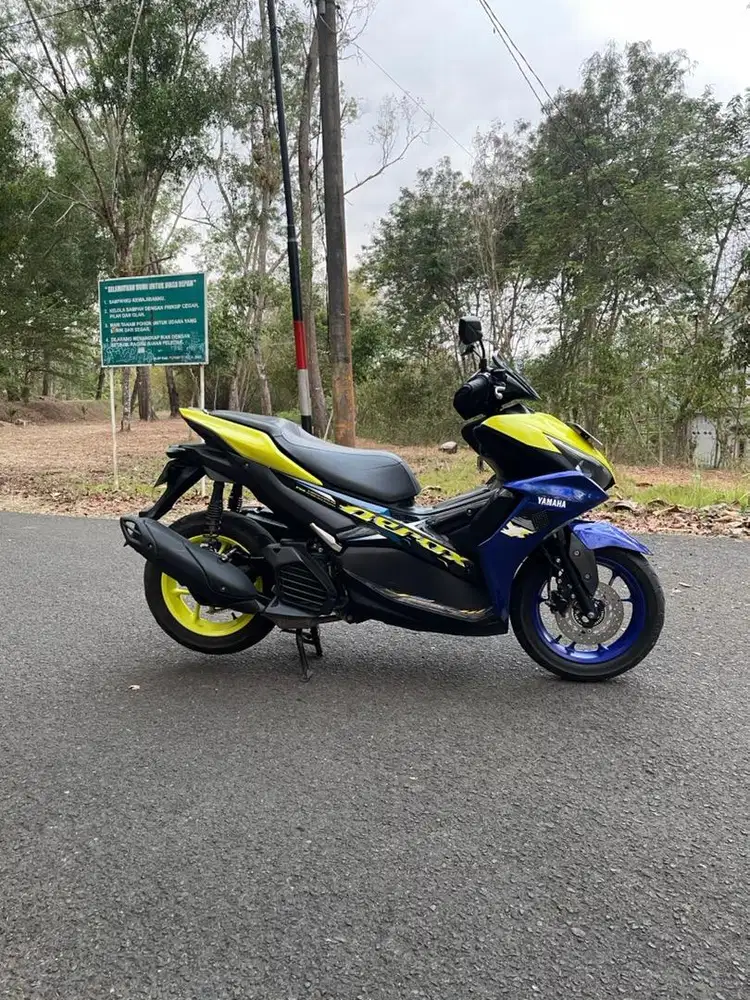 Aerox NEW 155 2023