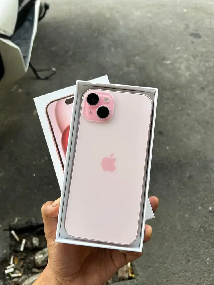 iPhone 15 Plus 128 Gb
