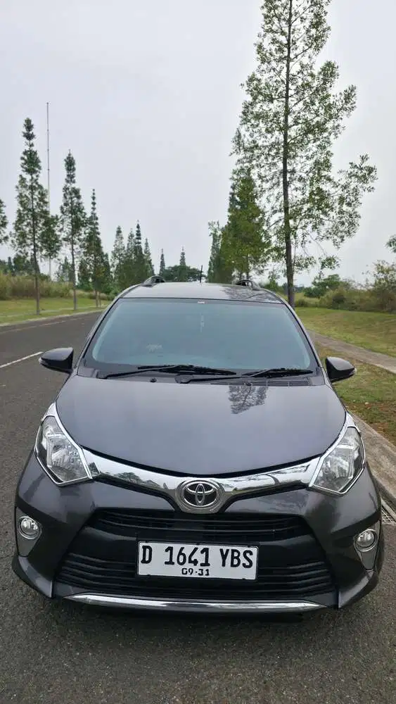 Toyota Calya 2018 Bensin