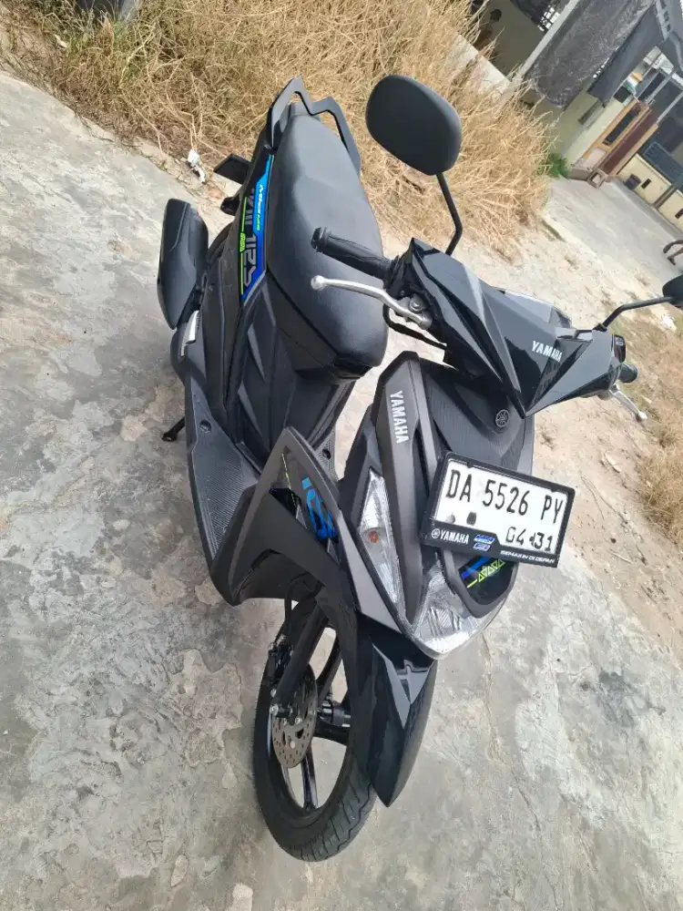 mio m3 2026 masih mulus