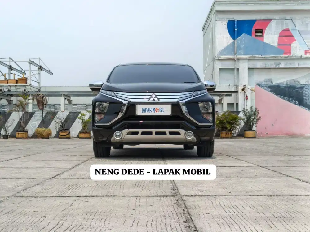 Mitsubishi Xpander 1.5 Ultimate AT 2019