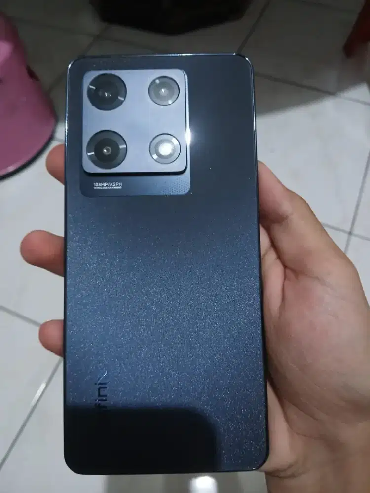 JUAL INFINIX NOTE 30 PRO 8+8 256 SECOND