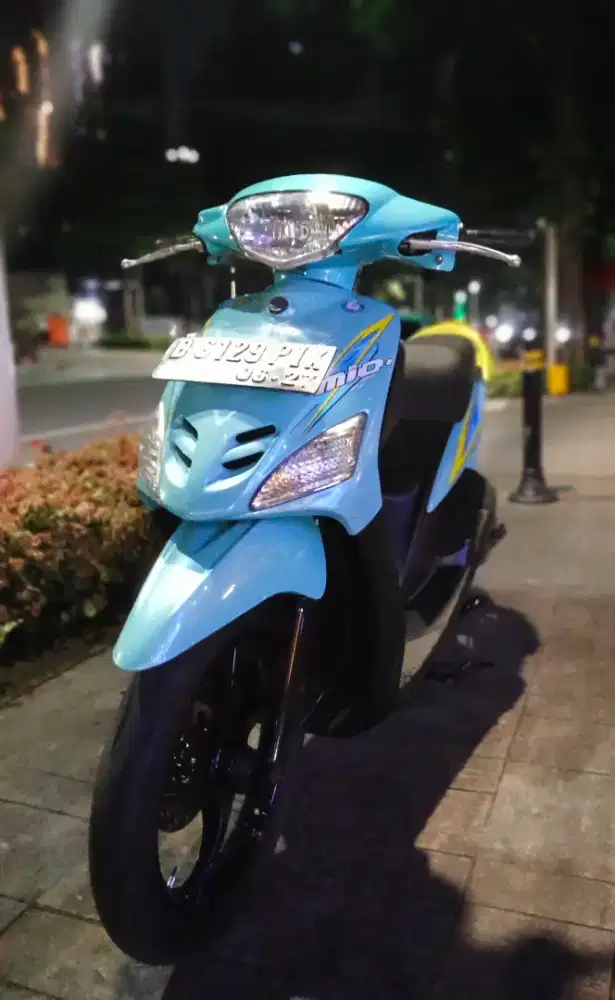 Forsale. Mesin standar stater sela hidup kelistrikan aman