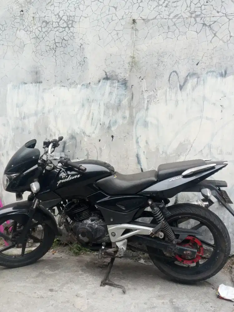 Pulsar bajaj 2008