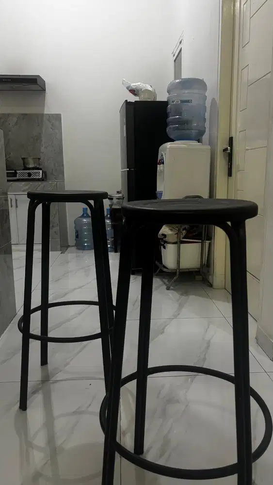 Jual bangku bar bekas